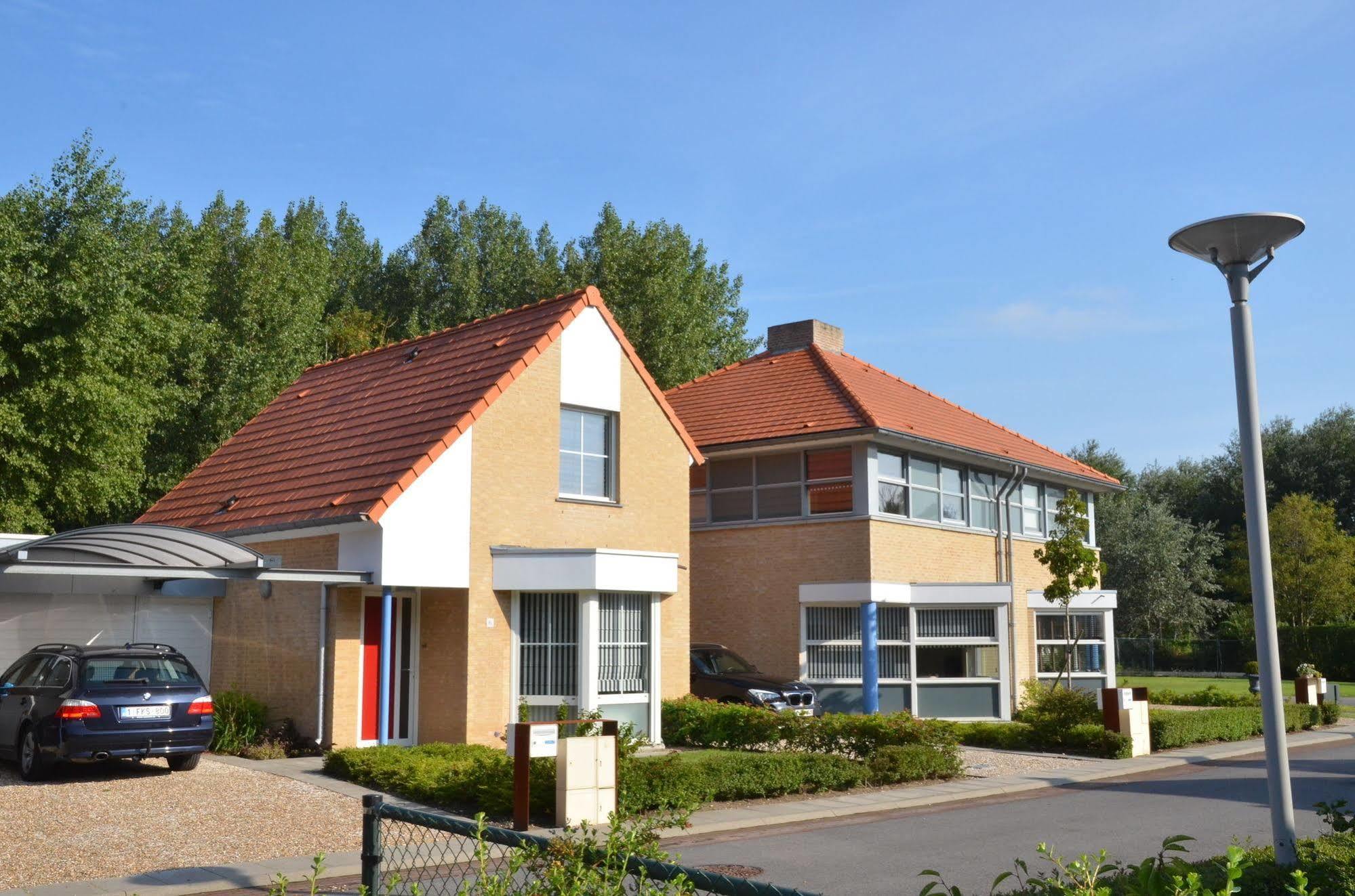 Dormio Resort Berck Sur Mer Exterior foto