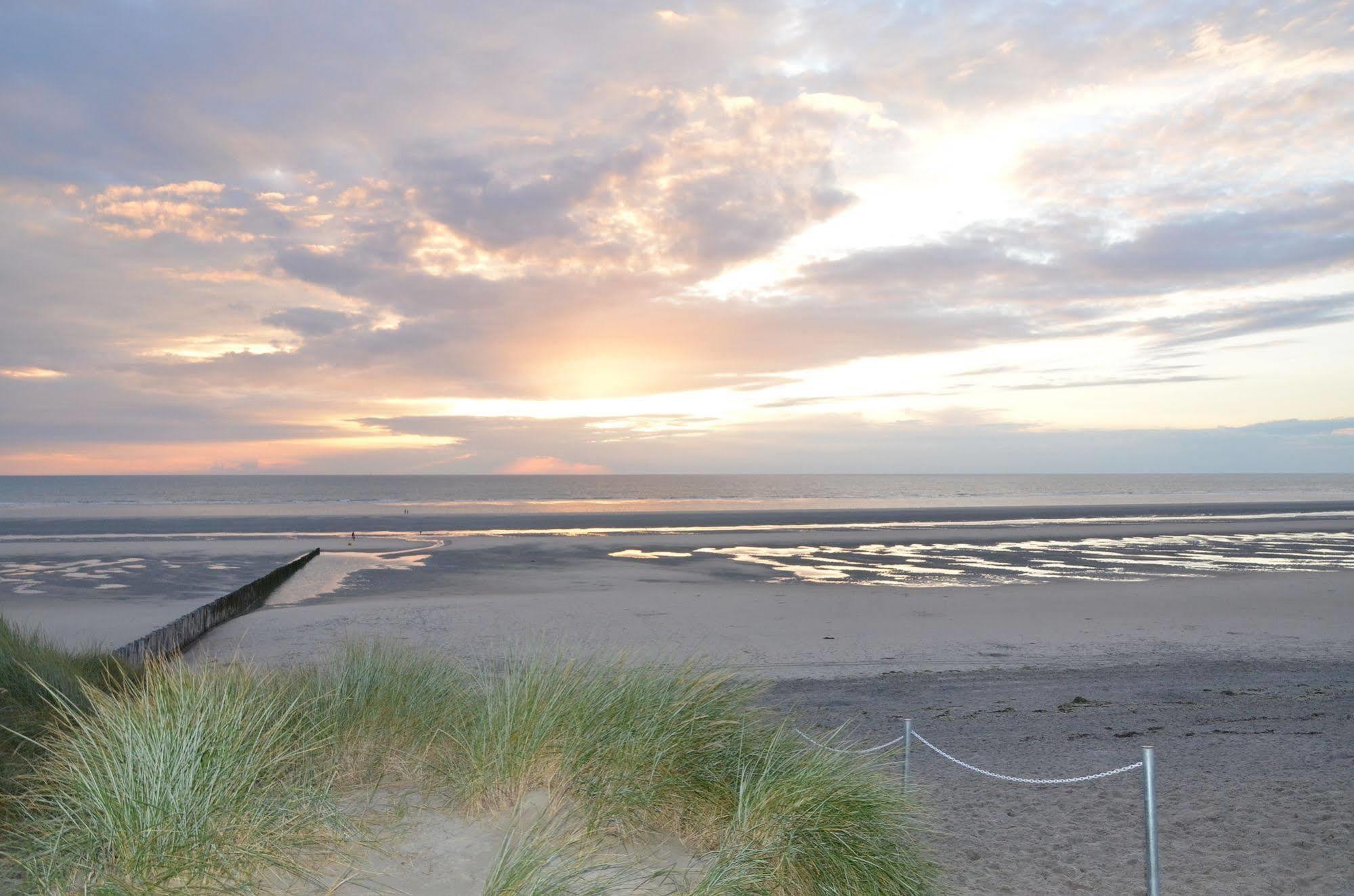 Dormio Resort Berck Sur Mer Exterior foto